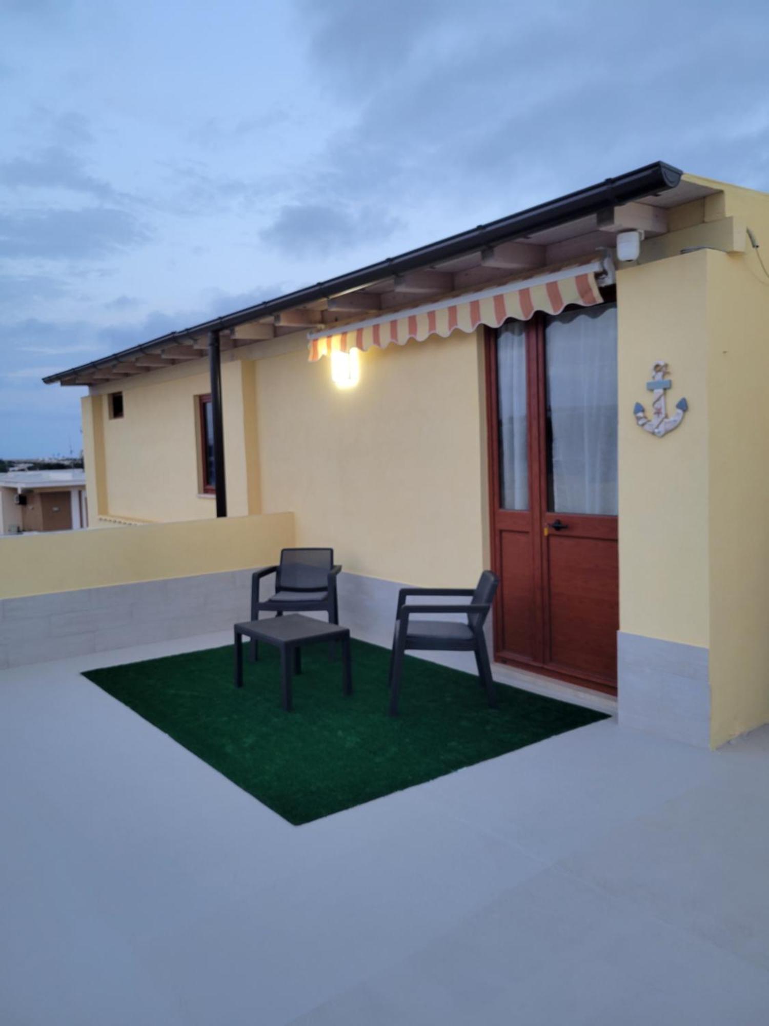 Appartamenti Vincenzo LMP Buitenkant foto