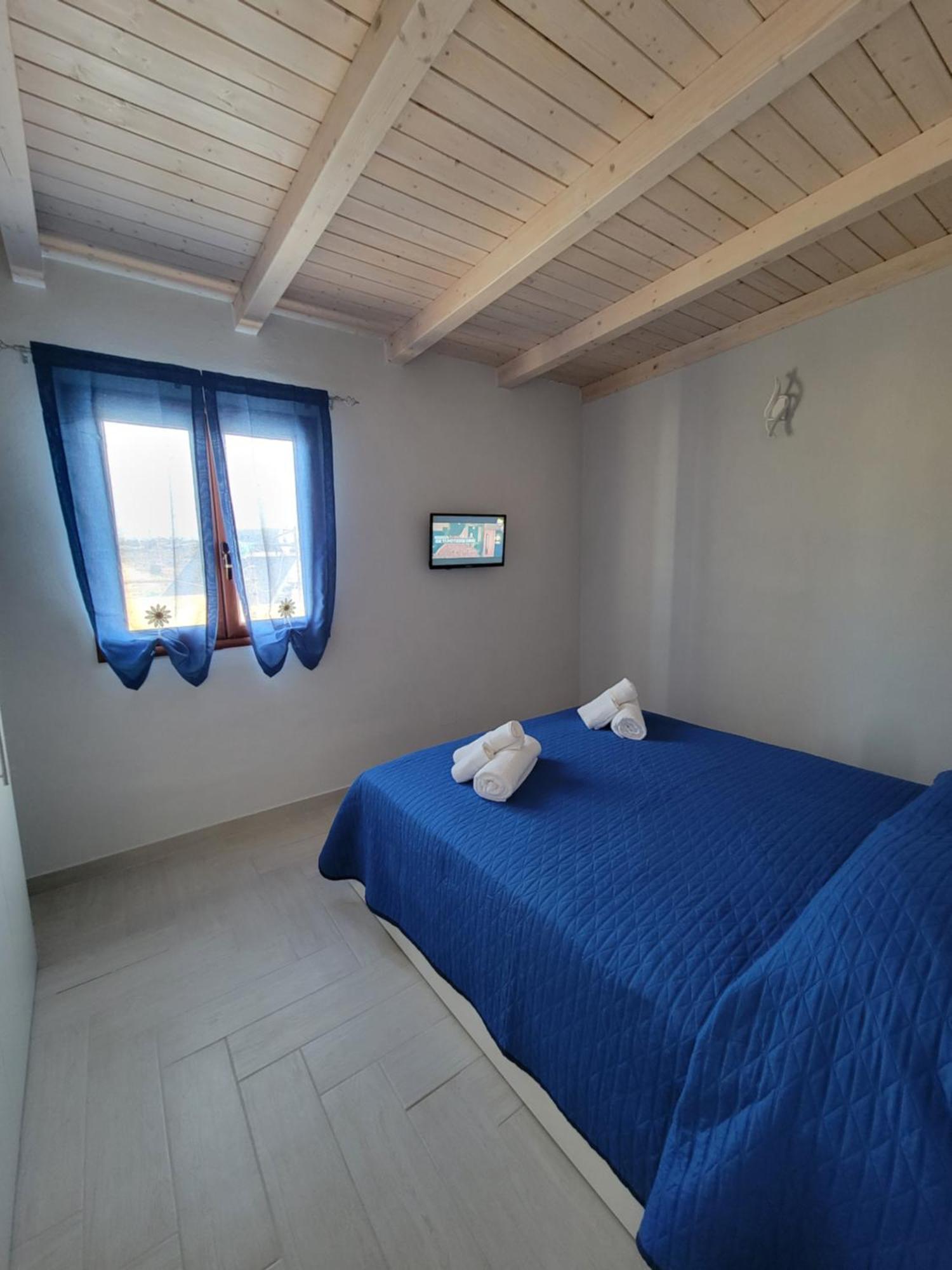 Appartamenti Vincenzo LMP Buitenkant foto