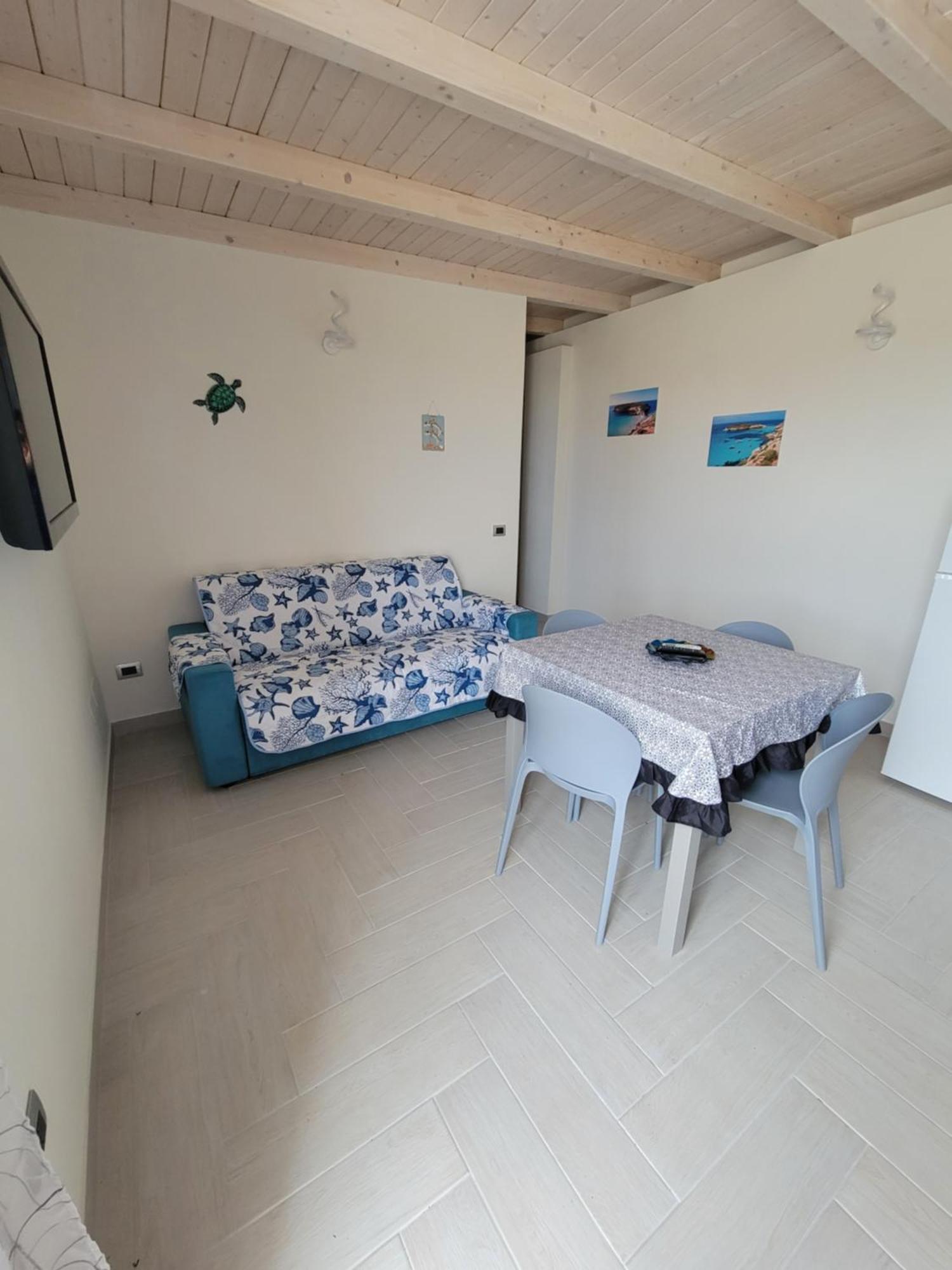 Appartamenti Vincenzo LMP Buitenkant foto