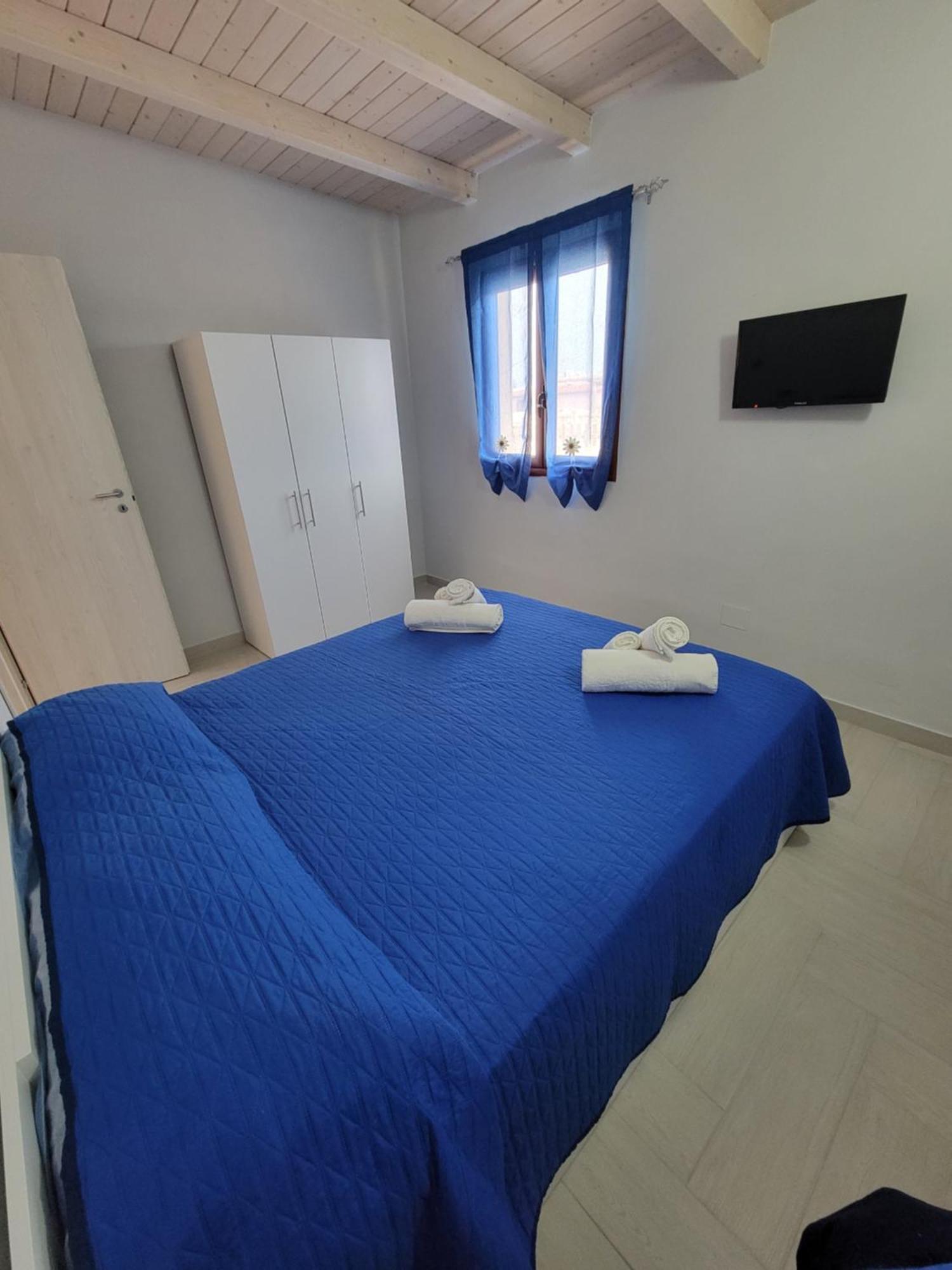 Appartamenti Vincenzo LMP Buitenkant foto