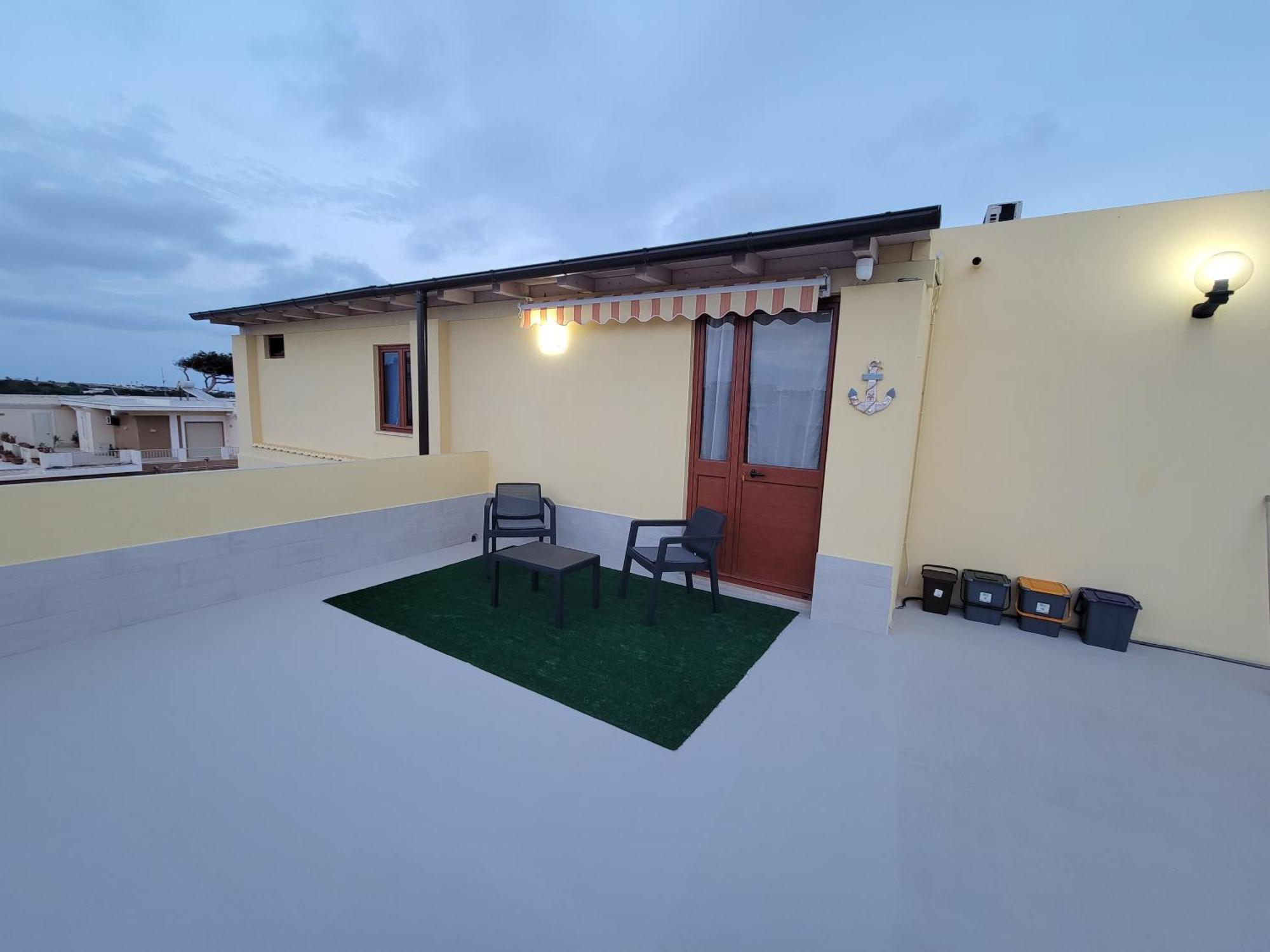 Appartamenti Vincenzo LMP Buitenkant foto