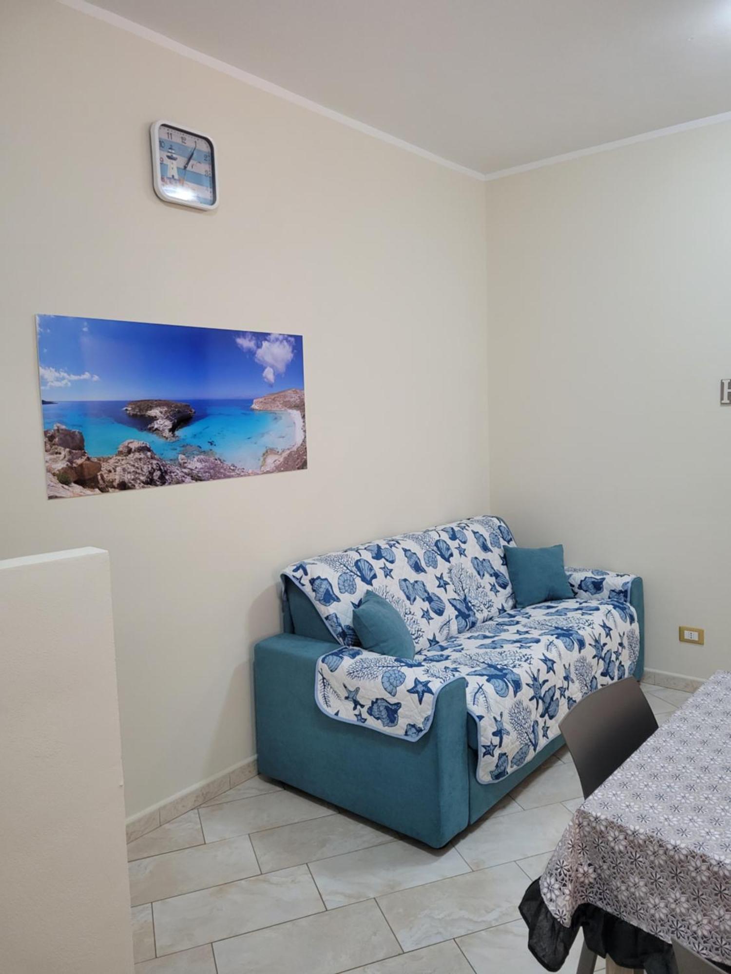 Appartamenti Vincenzo LMP Buitenkant foto