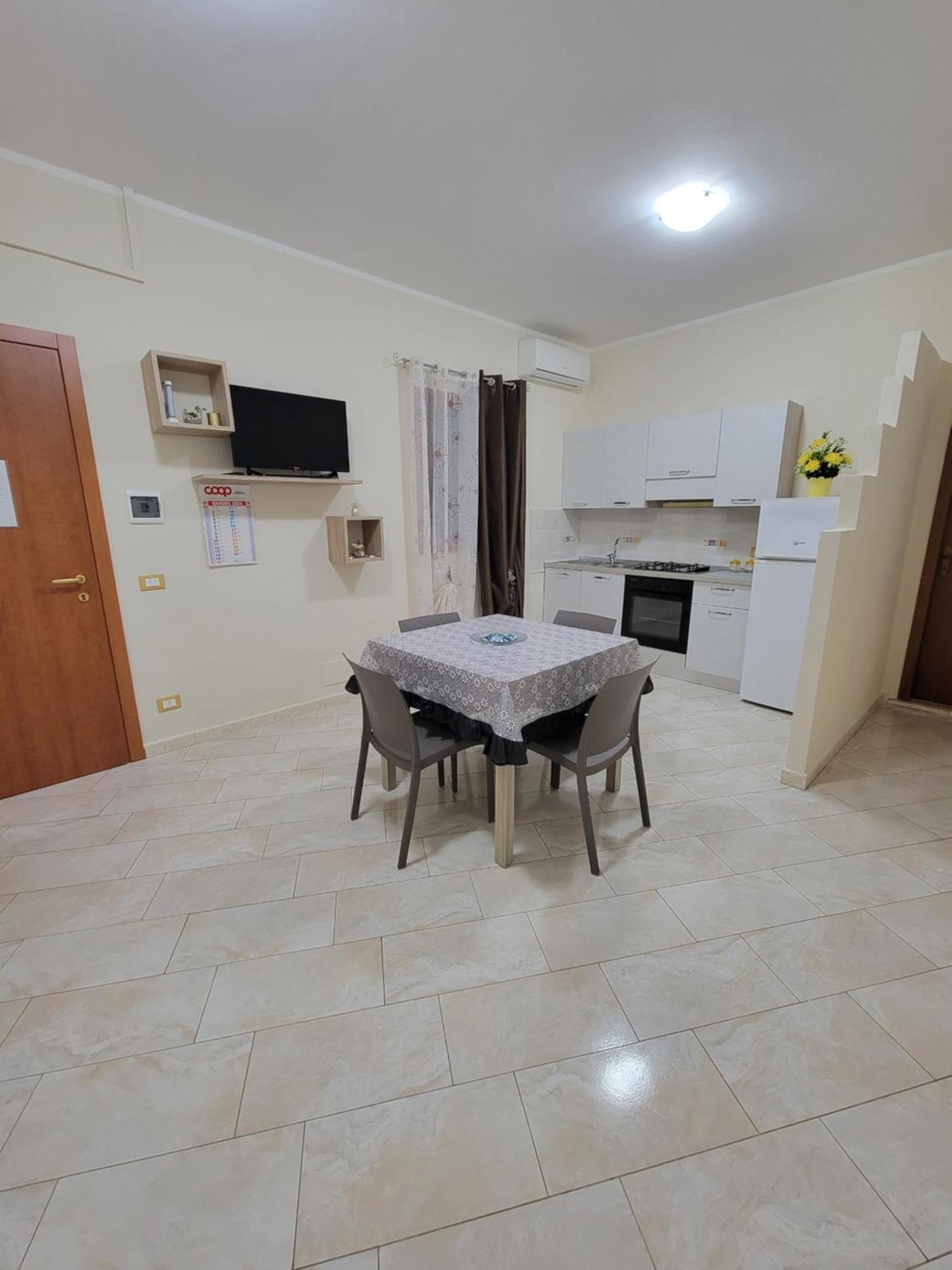 Appartamenti Vincenzo LMP Buitenkant foto
