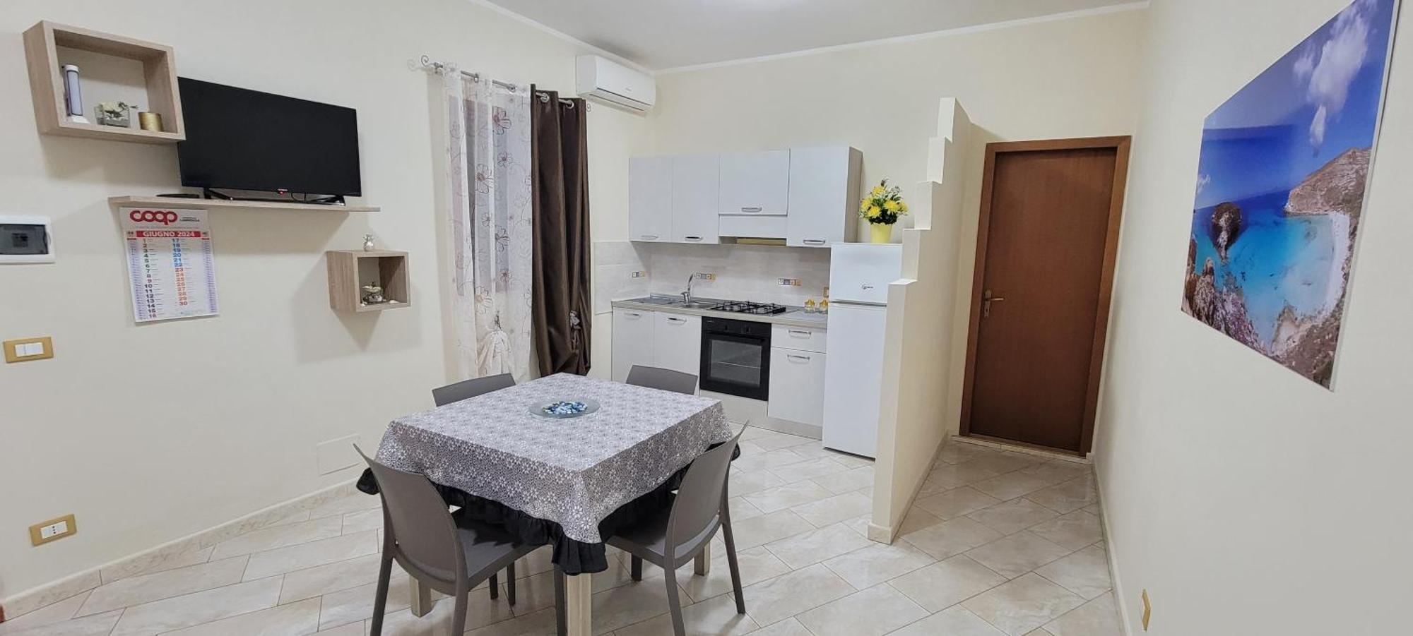 Appartamenti Vincenzo LMP Buitenkant foto
