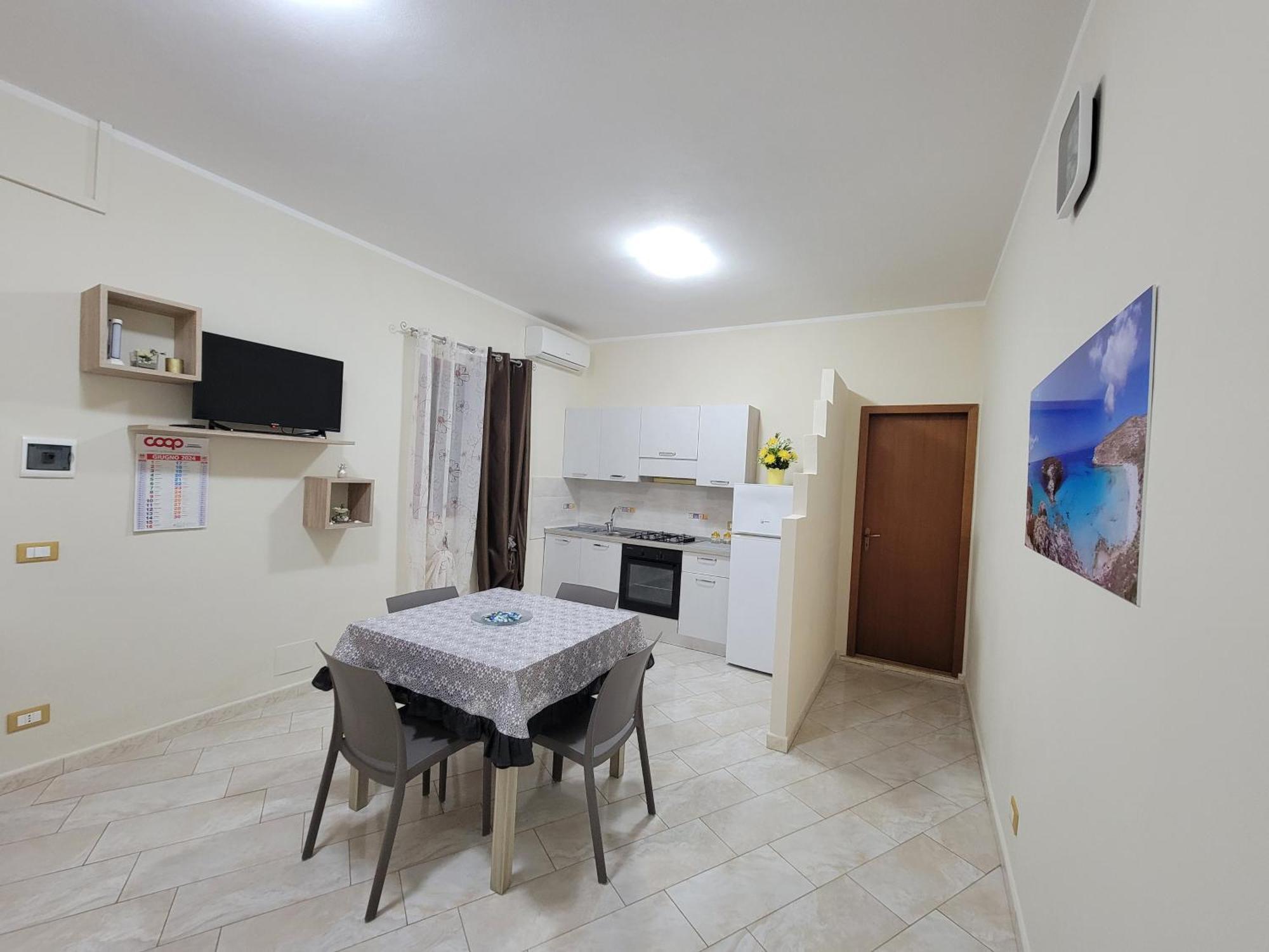 Appartamenti Vincenzo LMP Buitenkant foto